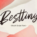 Besttiny Font Poster 1