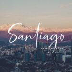 Bethany Font Poster 2