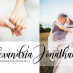 Bethany Script Font Poster 3