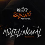 Better Rolling Font Poster 11