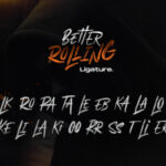 Better Rolling Font Poster 3
