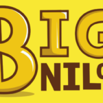 Bignilo Font Poster 1