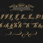 Bilgate Font Poster 7