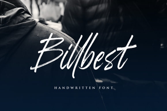 Billbest Font