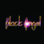 Black Angel Font Poster 2