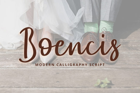 Boencis Font