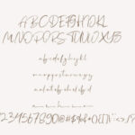 Boilgo Font Poster 12