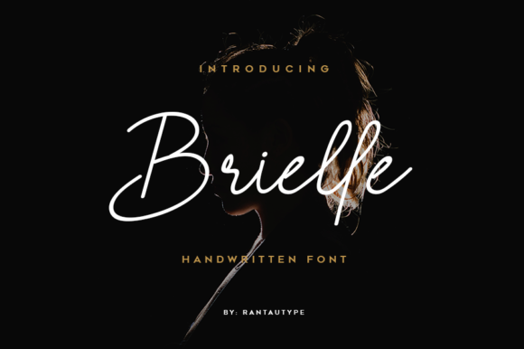 Brielle Font