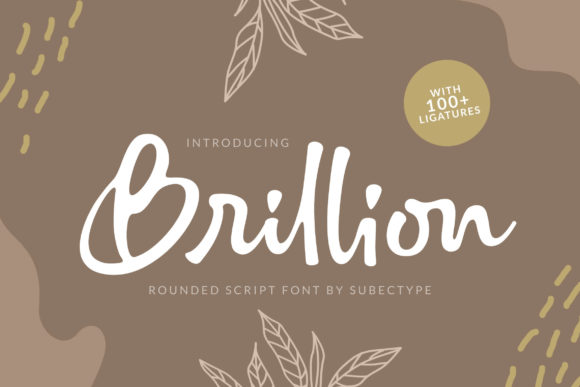 Brillion Font