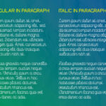 Brownice Font Poster 2