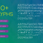 Brownice Font Poster 3