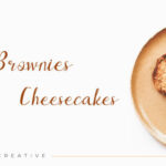 Brownies Font Poster 2