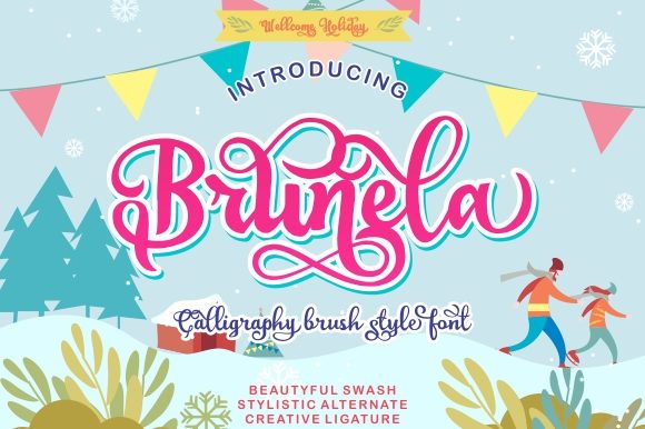 Brunela Font