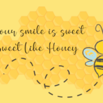 Buttey Honey Font Poster 4