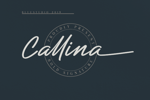 Callina Font