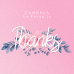 Candela Font Poster 6