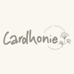 Cardhonie Font Poster 1