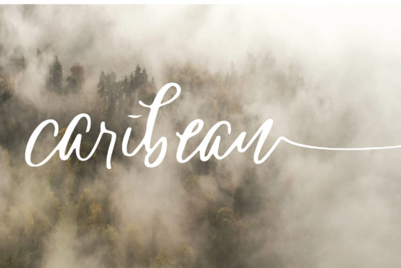 Caribean Font