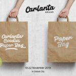 Carlanta Font Poster 3