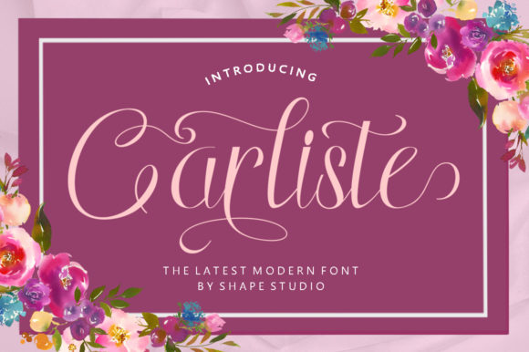 Carliste Font