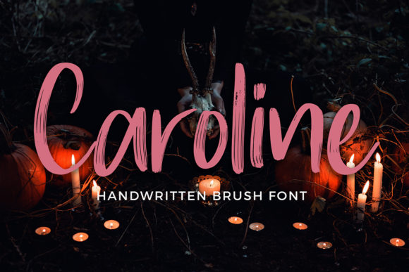 Caroline Font