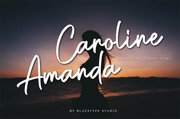 Caroline Amanda Font