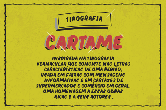 Cartame Font