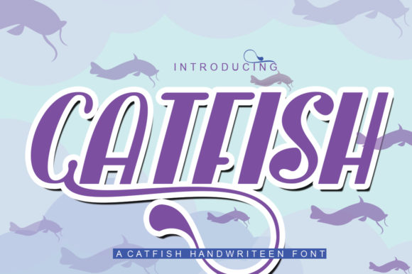 Catfish Font