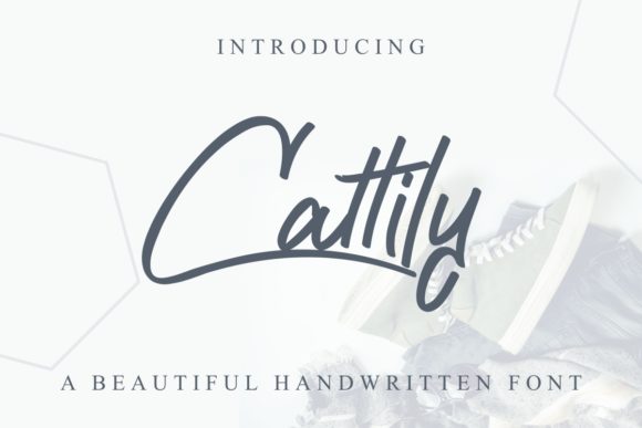 Cattily Font