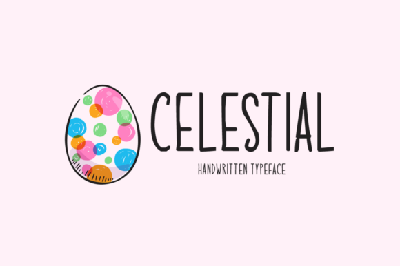 Celestial Font