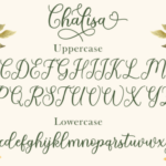 Chalisa Font Poster 5