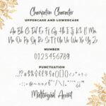 Champeton Font Poster 5