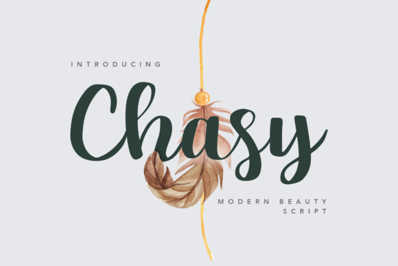 Chasy Font