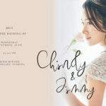 Chendy Font Poster 3