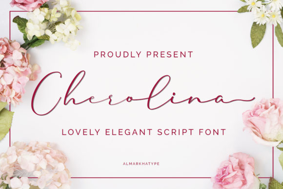 Cherolina Font