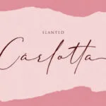 Cherolina Font Poster 15