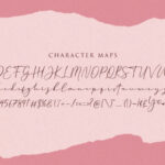 Cherolina Font Poster 10