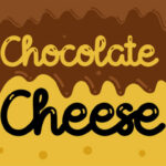 Chocolate Cheese Font Poster 1