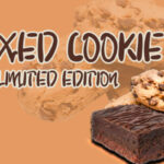 Chocolate Cookie Font Poster 3