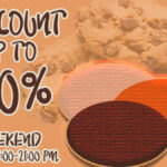 Chocolate Cookie Font Poster 5