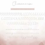 Choerunnisa Font Poster 7