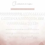 Choerunnisa Font Poster 7