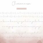 Choerunnisa Font Poster 9