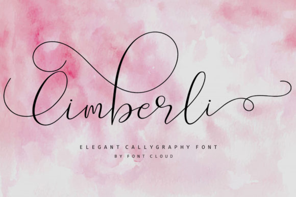 Cimberli Font