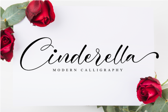 Cinderella Font