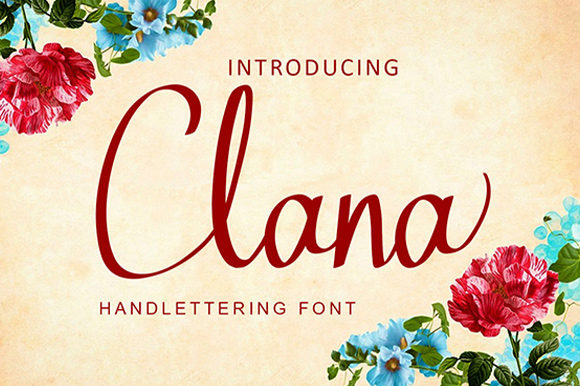 Clana Font