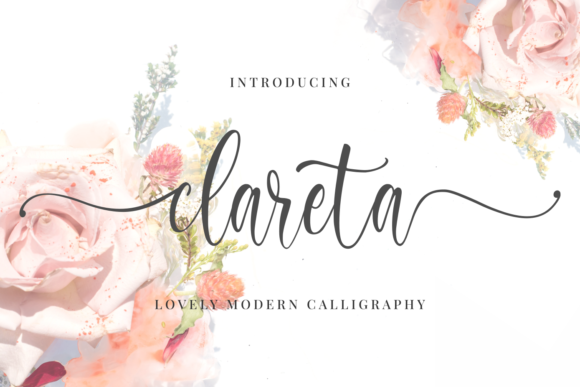 Clareta Font