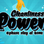 Cleanliness Power Font Poster 1