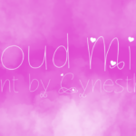 Cloud Mine Font Poster 1