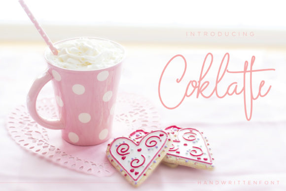 Coklatte Font